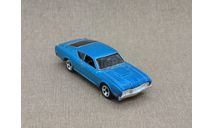 Mercury Cyclone Fastback (1968) - Hot Wheels - 1:64, масштабная модель, scale64