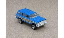 Jeep Grand Wagoneer Limited (1988) - Matchbox - 1:64, масштабная модель, scale64