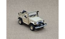 Toyota Land Cruiser FJ40 - PCH Models - 1:64, масштабная модель, scale64