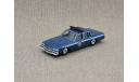 Chevrolet Caprice Wisconsin State Patrol Police (1989) - Greenlight - 1:64, масштабная модель, scale64