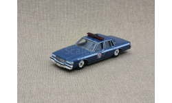 Chevrolet Caprice Wisconsin State Patrol Police (1989) - Greenlight - 1:64