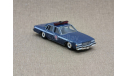 Chevrolet Caprice Wisconsin State Patrol Police (1989) - Greenlight - 1:64, масштабная модель, scale64