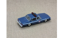 Chevrolet Caprice Wisconsin State Patrol Police (1989) - Greenlight - 1:64, масштабная модель, scale64