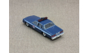 Chevrolet Caprice Wisconsin State Patrol Police (1989) - Greenlight - 1:64, масштабная модель, scale64