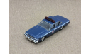 Chevrolet Caprice Wisconsin State Patrol Police (1989) - Greenlight - 1:64, масштабная модель, scale64