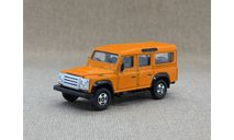 Land Rover Defender 110 SVX RHD (2008) - 1:64, масштабная модель, scale64