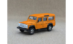 Land Rover Defender 110 SVX RHD (2008) - 1:64