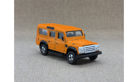 Land Rover Defender 110 SVX RHD (2008) - 1:64, масштабная модель, scale64