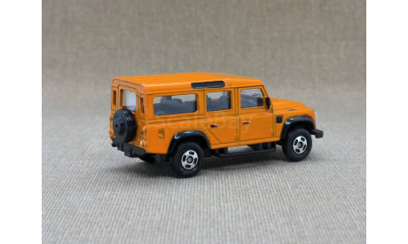 Land Rover Defender 110 SVX RHD (2008) - 1:64, масштабная модель, scale64