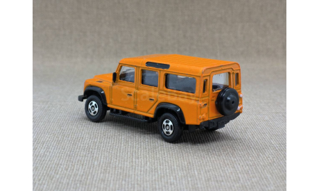 Land Rover Defender 110 SVX RHD (2008) - 1:64, масштабная модель, scale64