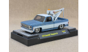 Chevrolet Cheyenne 10 Wrecker (1973) - M2 - 1:64, масштабная модель, scale64