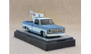 Chevrolet Cheyenne 10 Wrecker (1973) - M2 - 1:64, масштабная модель, scale64