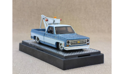 Chevrolet Cheyenne 10 Wrecker (1973) - M2 - 1:64