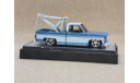 Chevrolet Cheyenne 10 Wrecker (1973) - M2 - 1:64, масштабная модель, scale64