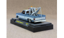 Chevrolet Cheyenne 10 Wrecker (1973) - M2 - 1:64, масштабная модель, scale64