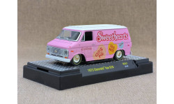 Chevrolet G10 Van (1973) - M2 - 1:64