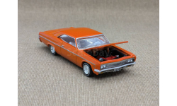 Chevrolet Impala SS (1966) - Auto World - 1:64