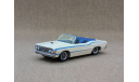 Ford Torino GT Convertible (1968) - Johnny Lightning - 1:64, масштабная модель, scale64