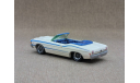 Ford Torino GT Convertible (1968) - Johnny Lightning - 1:64, масштабная модель, scale64