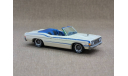 Ford Torino GT Convertible (1968) - Johnny Lightning - 1:64, масштабная модель, scale64