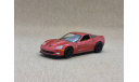 Chevrolet Callaway Corvette (2011) - Auto World - 1:64, масштабная модель, scale64