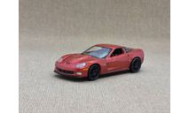 Chevrolet Callaway Corvette (2011) - Auto World - 1:64, масштабная модель, scale64