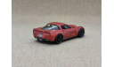 Chevrolet Callaway Corvette (2011) - Auto World - 1:64, масштабная модель, scale64