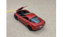 Chevrolet Callaway Corvette (2011) - Auto World - 1:64, масштабная модель, scale64