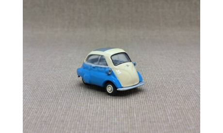 BMW Isetta - Schuco - 1:64, масштабная модель, scale64