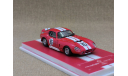 Shelby Cobra Daytona Coupe (1965) - Fine Works 64 - 1:64, масштабная модель, Mattel Hot Wheels, scale64