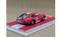 Shelby Cobra Daytona Coupe (1965) - Fine Works 64 - 1:64, масштабная модель, Mattel Hot Wheels, scale64