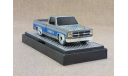 GMC Sierra Grande 15 (1975) - M2 - 1:64, масштабная модель, Mattel Hot Wheels, scale64