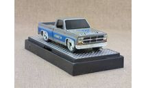 GMC Sierra Grande 15 (1975) - M2 - 1:64, масштабная модель, Mattel Hot Wheels, scale64