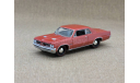 Pontiac Tempest GTO (1964) - Johnny Lightning - 1:64, масштабная модель, Mattel Hot Wheels, scale64