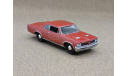 Pontiac Tempest GTO (1964) - Johnny Lightning - 1:64, масштабная модель, Mattel Hot Wheels, scale64