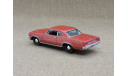 Pontiac Tempest GTO (1964) - Johnny Lightning - 1:64, масштабная модель, Mattel Hot Wheels, scale64