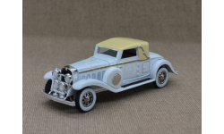 Cadillac V16 Cabriolet (1931) - Racing Champions - Johnny Lightning - 1:64