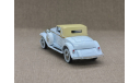 Cadillac V16 Cabriolet (1931) - Racing Champions - Johnny Lightning - 1:64, масштабная модель, Mattel Hot Wheels, scale64, Chevrolet