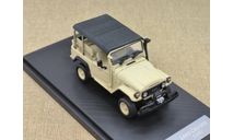 Toyota Land Cruiser FJ40 - PCH Models - 1:64, масштабная модель, scale64