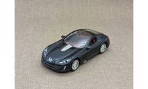 Peugeot 907 Concept (2004) - Norev - 1:64, масштабная модель, scale64