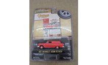 Chevrolet Sedan Delivery (1955) - Greenlight - 1:64, масштабная модель, scale64