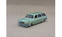Nissan Skyline C10 Wagon Van (1969) - Hot Wheels Premium - 1:64, масштабная модель, 1/64