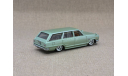 Nissan Skyline C10 Wagon Van (1969) - Hot Wheels Premium - 1:64, масштабная модель, 1/64