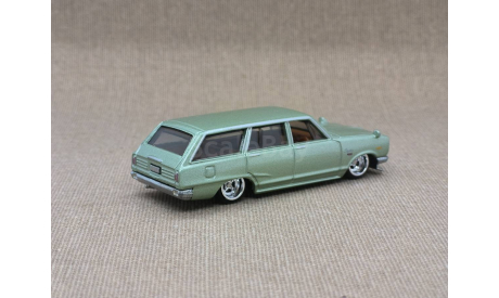 Nissan Skyline C10 Wagon Van (1969) - Hot Wheels Premium - 1:64, масштабная модель, 1/64
