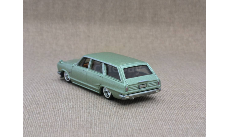 Nissan Skyline C10 Wagon Van (1969) - Hot Wheels Premium - 1:64, масштабная модель, 1/64