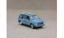 Dodge Caravan (1984) - Auto World - 1:64, масштабная модель, scale64, Chevrolet