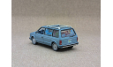 Dodge Caravan (1984) - Auto World - 1:64, масштабная модель, scale64, Chevrolet