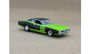 Dodge Charger R/T Gone in 60 Seconds (1971) - Greenlight - 1:64, масштабная модель, scale64