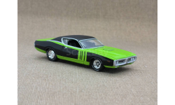 Dodge Charger R/T Gone in 60 Seconds (1971) - Greenlight - 1:64