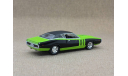 Dodge Charger R/T Gone in 60 Seconds (1971) - Greenlight - 1:64, масштабная модель, scale64